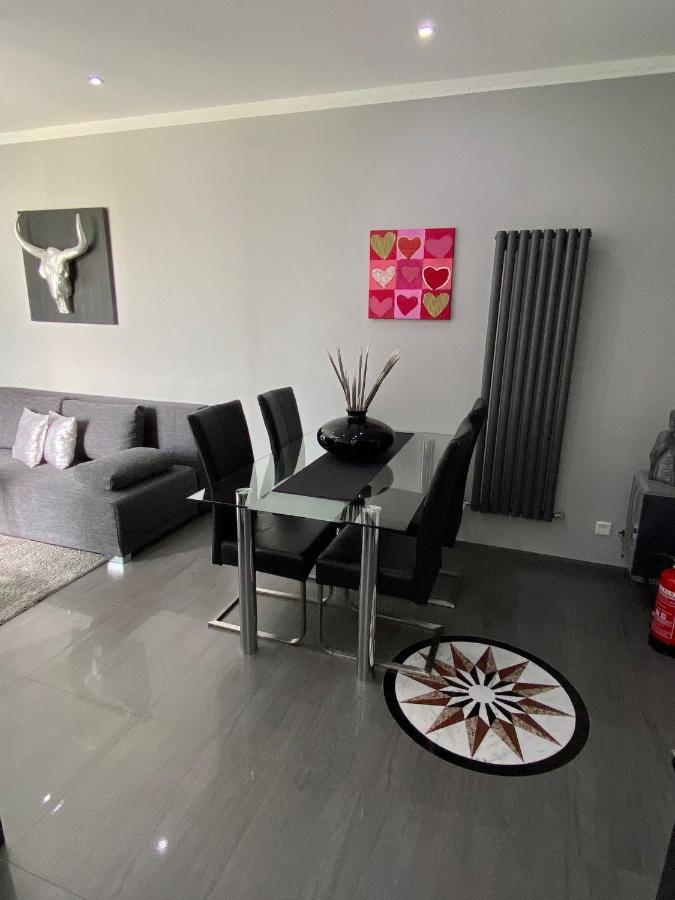 Bo21 Luxusappartement Büttgen Kültér fotó