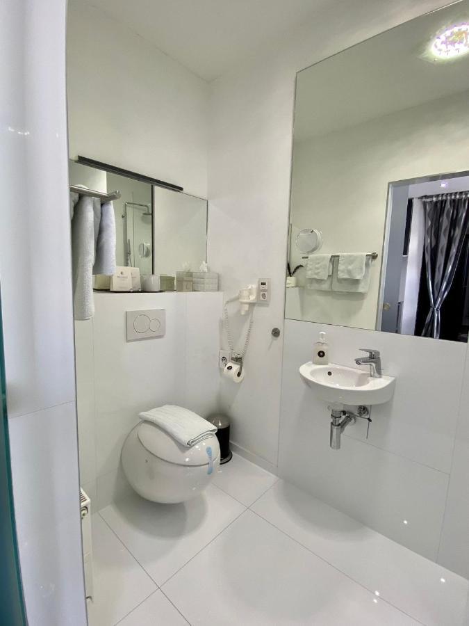 Boe21 Luxusappartement Büttgen Kültér fotó