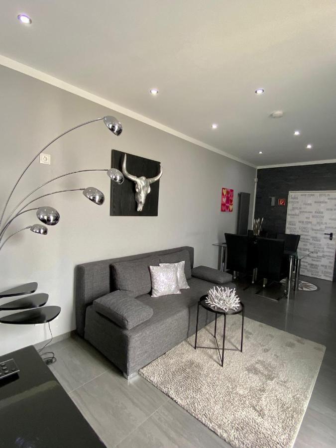 Boe21 Luxusappartement Büttgen Kültér fotó