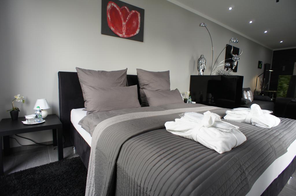 Boe21 Luxusappartement Büttgen Kültér fotó