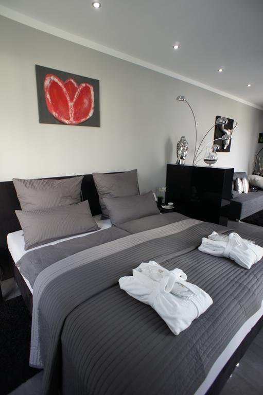 Boe21 Luxusappartement Büttgen Kültér fotó
