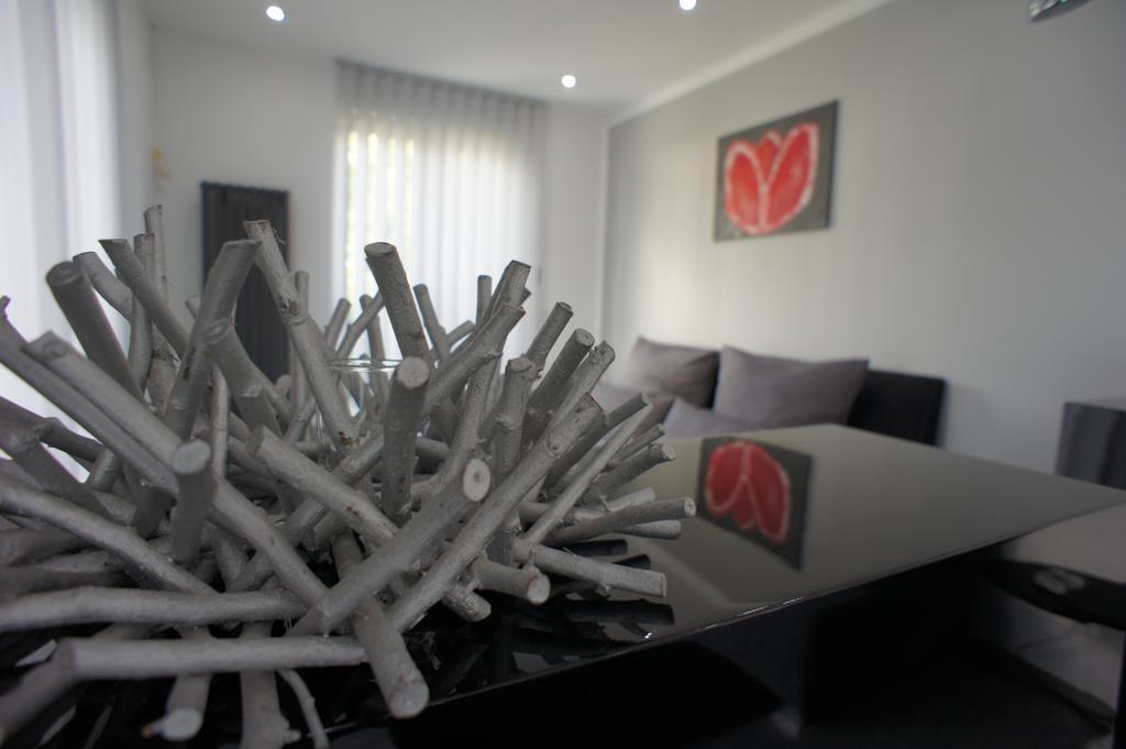 Boe21 Luxusappartement Büttgen Kültér fotó